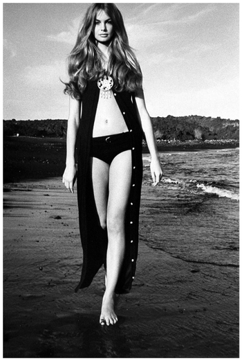 Jean Shrimpton