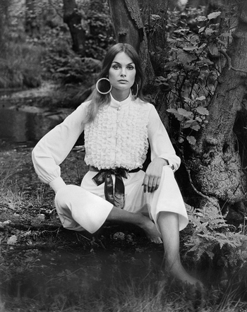 Jean Shrimpton