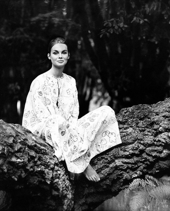 Jean Shrimpton