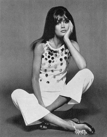 Jean Shrimpton