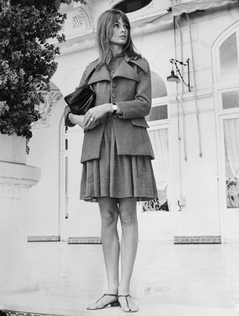 Jean Shrimpton