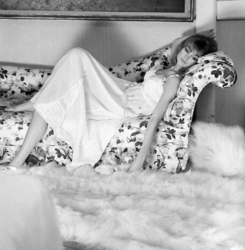 Jean Shrimpton