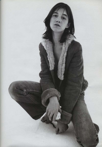 Charlotte Gainsbourg