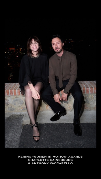 Charlotte Gainsbourg