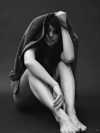 Charlotte Gainsbourg