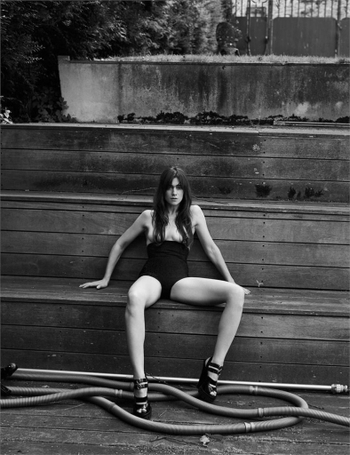 Charlotte Gainsbourg