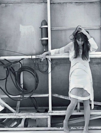 Charlotte Gainsbourg