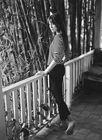 Charlotte Gainsbourg