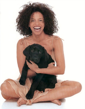 Gloria Reuben