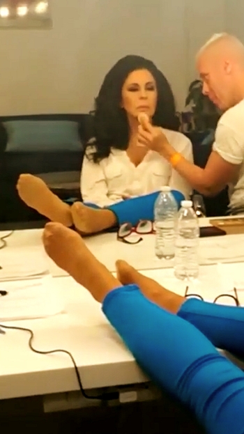 Maria Conchita Alonso