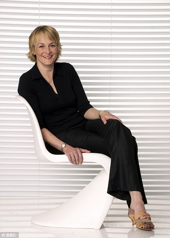 Louise Minchin