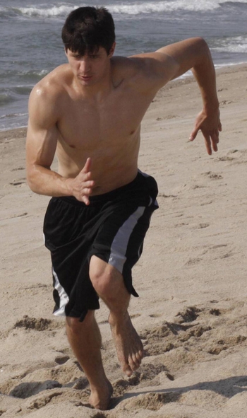 James Lafferty