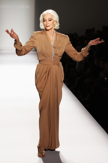 Carmen Dell'Orefice