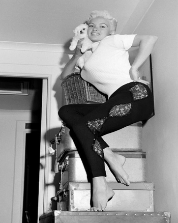 Jayne Mansfield