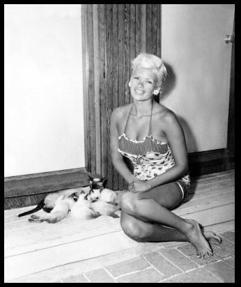 Jayne Mansfield