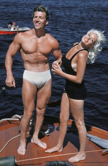 Jayne Mansfield