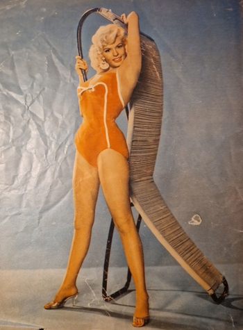 Jayne Mansfield