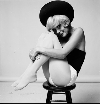 Carol Channing