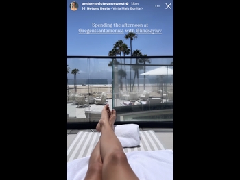  alt="Amber Stevens West"