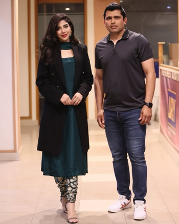 Sonya Hussain