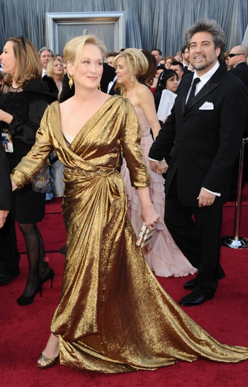 Meryl Streep