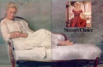 Meryl Streep