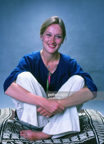 Meryl Streep