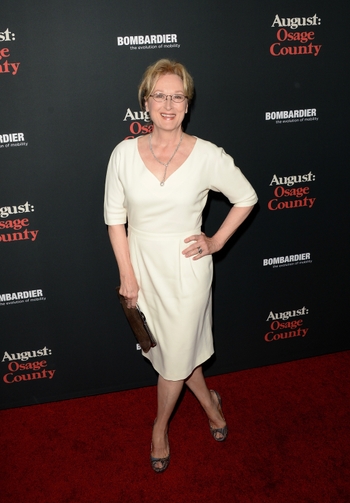 Meryl Streep