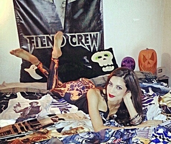 LeeAnna Vamp