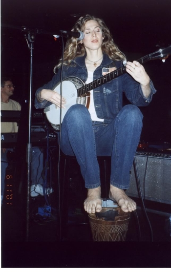 Sophie B. Hawkins