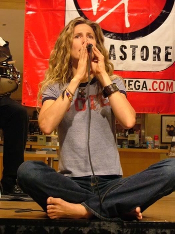 Sophie B. Hawkins