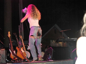 Sophie B. Hawkins