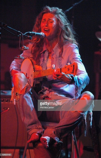 Sophie B. Hawkins