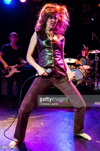 Sophie B. Hawkins