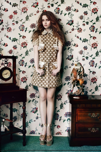 Alice Englert