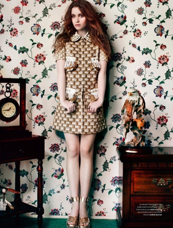 Alice Englert