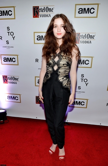 Alice Englert