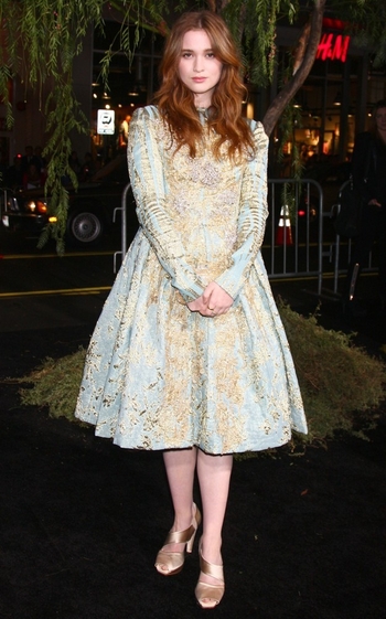 Alice Englert