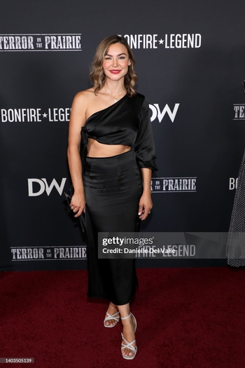 Samaire Armstrong