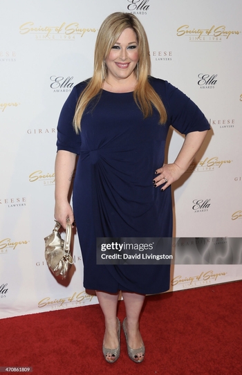 Carnie Wilson