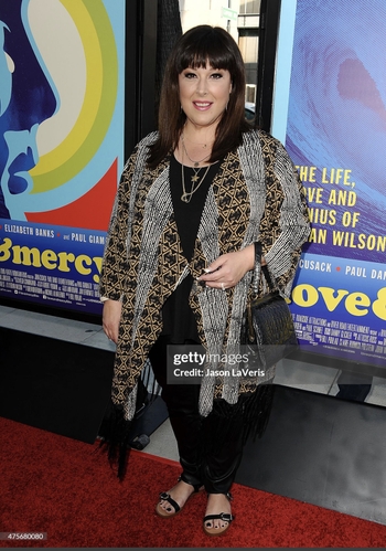 Carnie Wilson