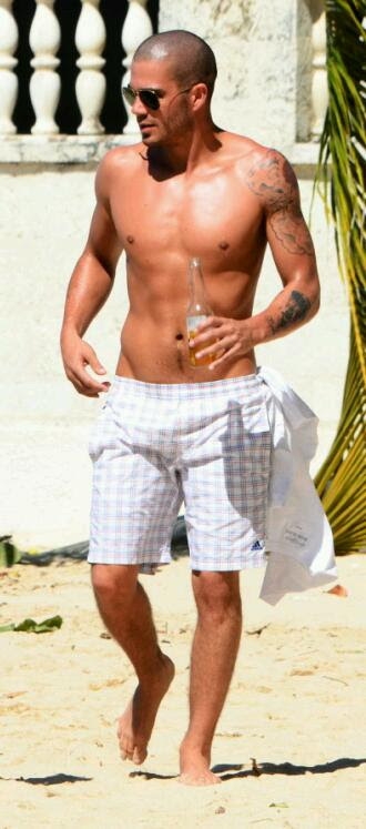 Max George