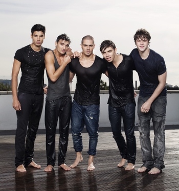 Max George