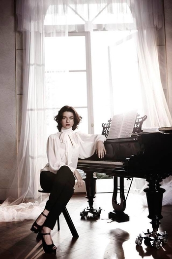 Khatia Buniatishvili