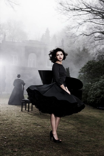 Khatia Buniatishvili