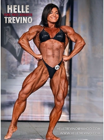 Helle Trevino