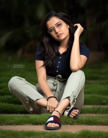 Ashika Ranganath