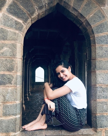 Ashika Ranganath