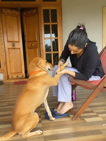 Ashika Ranganath