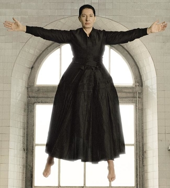 Marina Abramovic